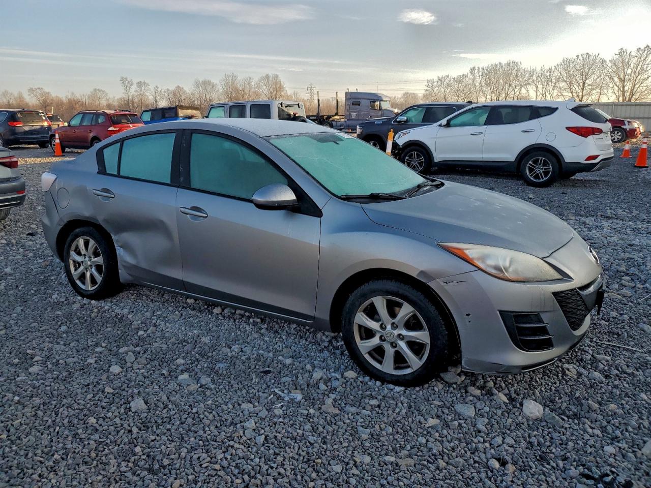2010 MAZDA 3 I photo 4