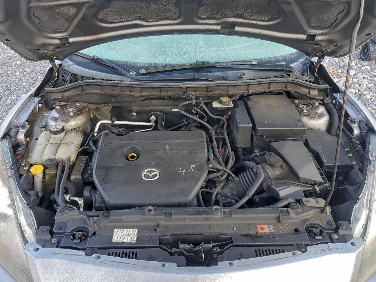 2010 MAZDA 3 I photo 11