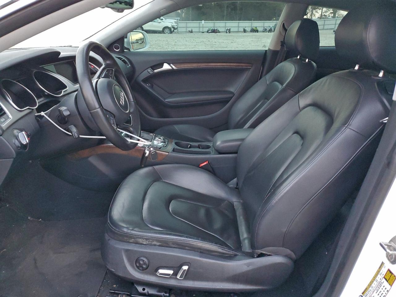 2013 AUDI A5 PRESTIGE photo 7