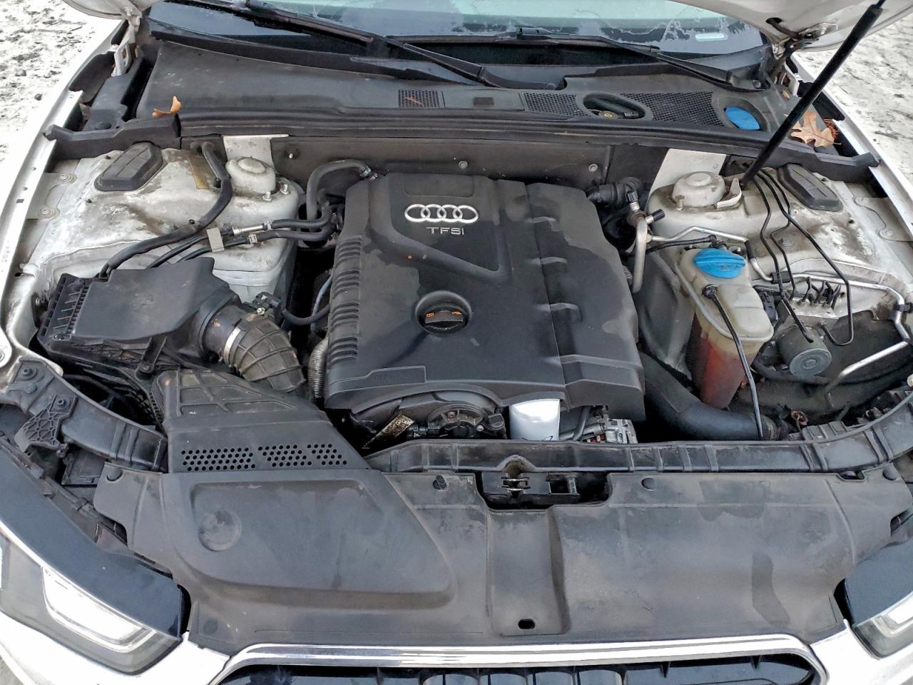 2013 AUDI A5 PRESTIGE photo 11
