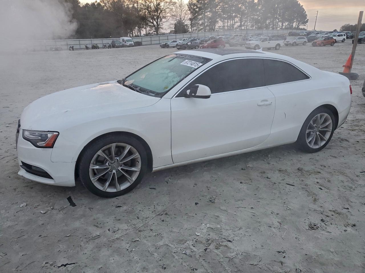2013 AUDI A5