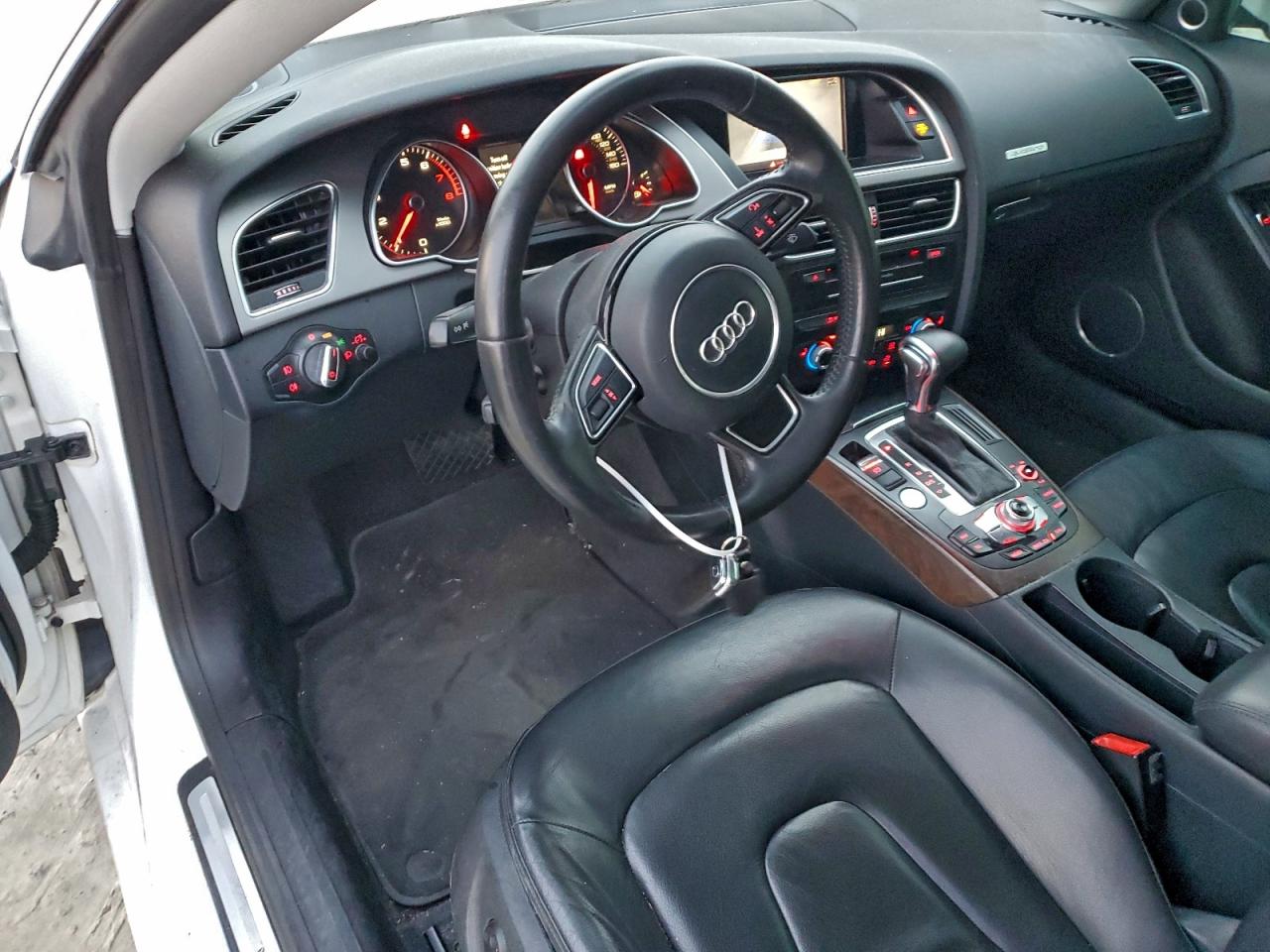 2013 AUDI A5 PRESTIGE photo 8