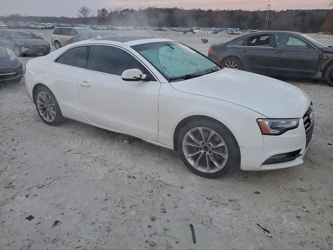 2013 AUDI A5 PRESTIGE photo 4