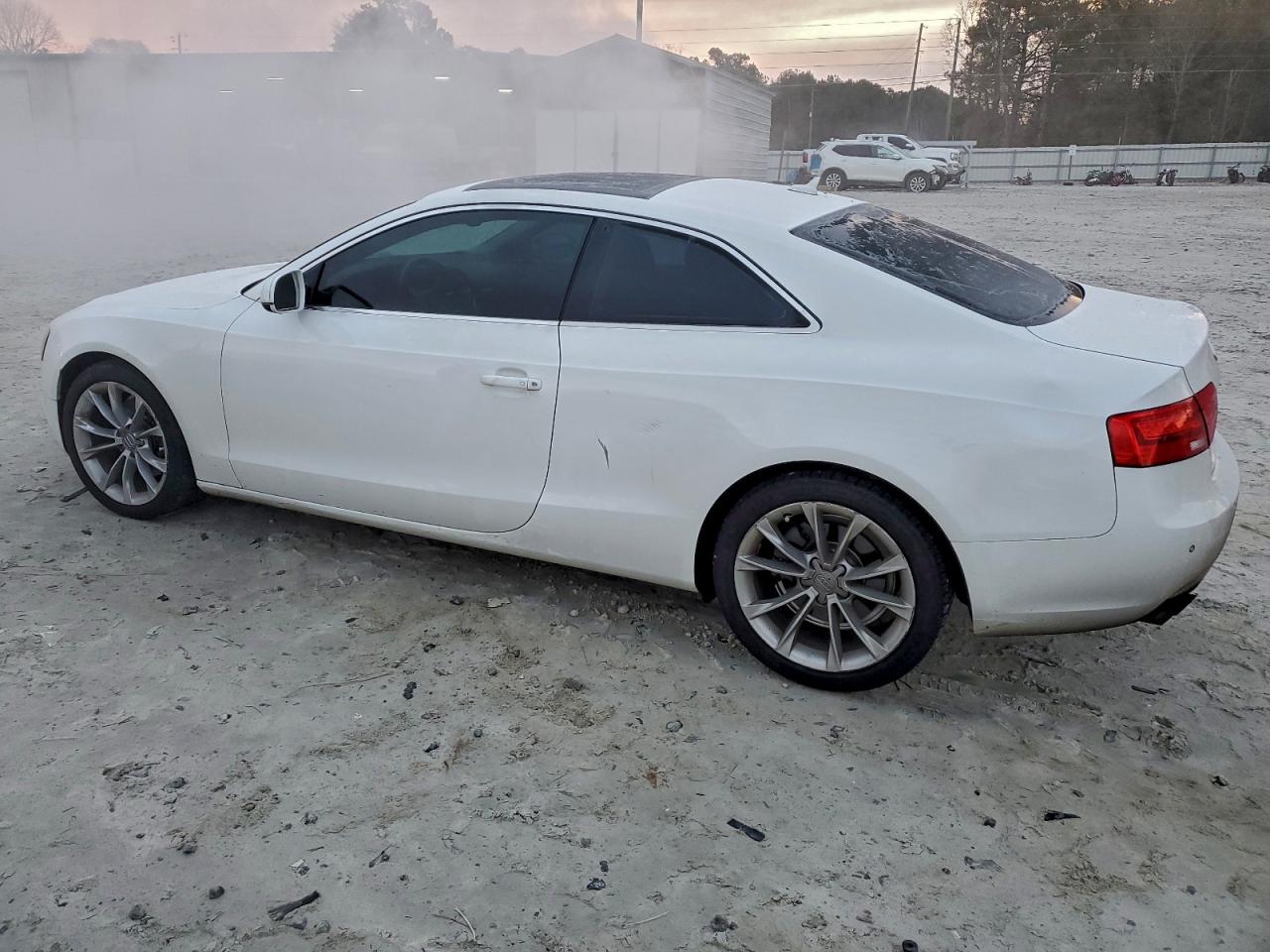 2013 AUDI A5 PRESTIGE photo 2