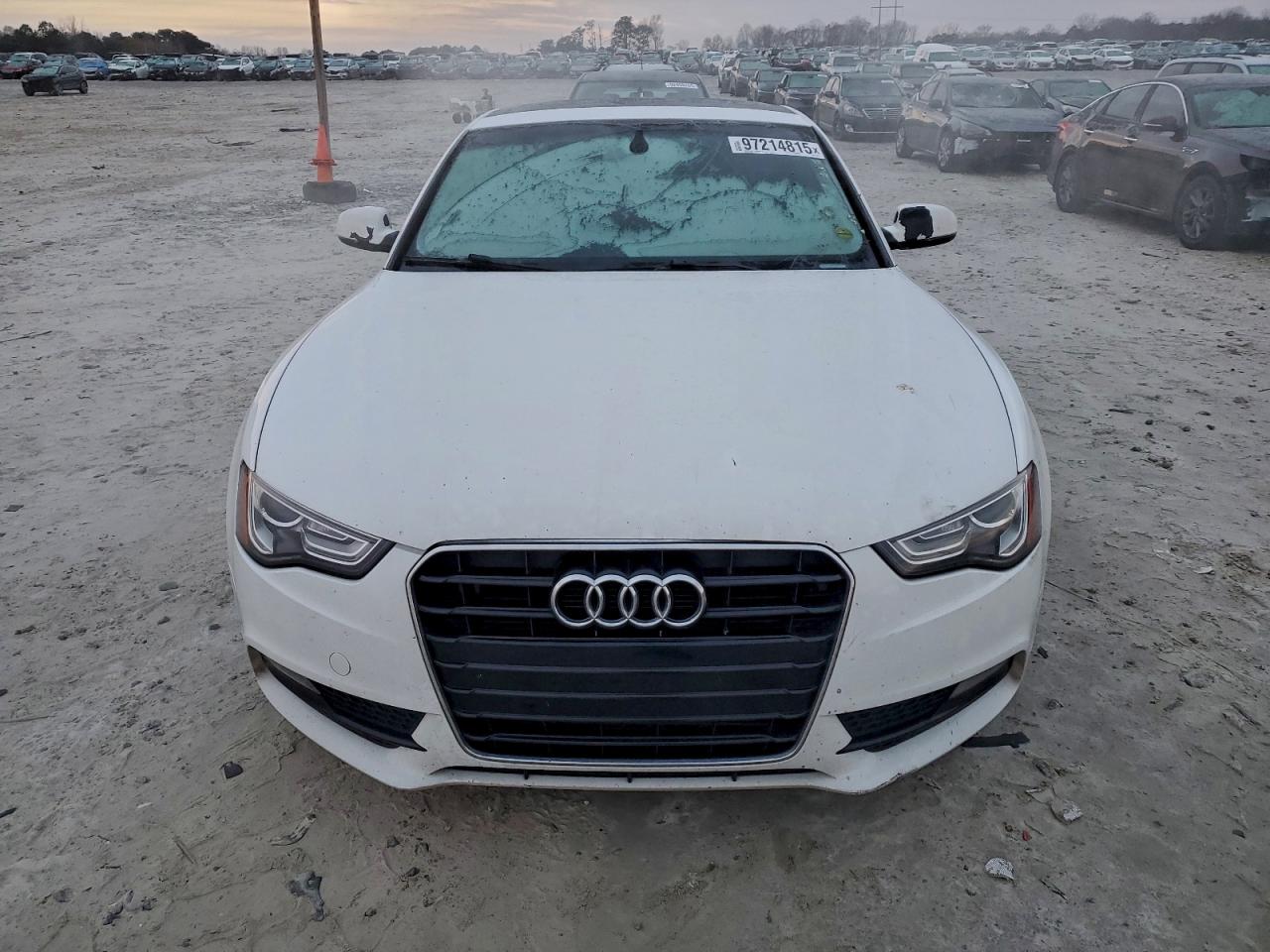 2013 AUDI A5 PRESTIGE photo 5