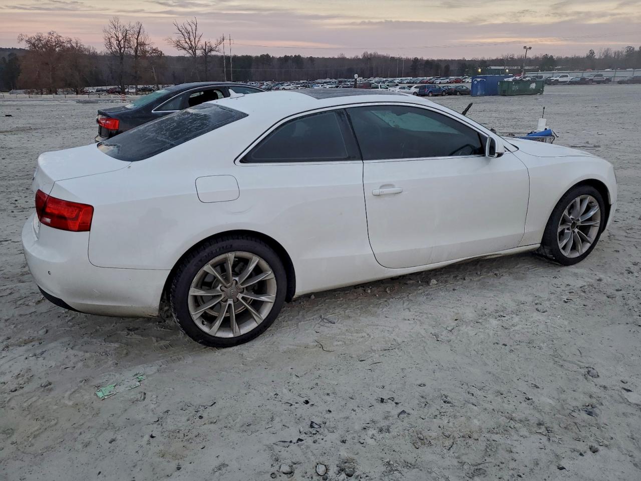 2013 AUDI A5 PRESTIGE photo 3