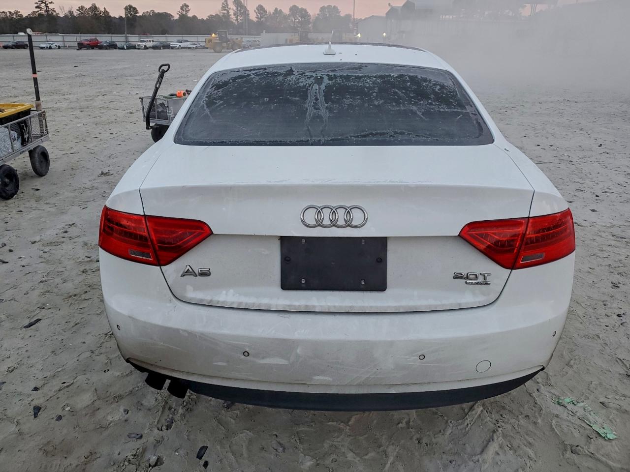 2013 AUDI A5 PRESTIGE photo 6