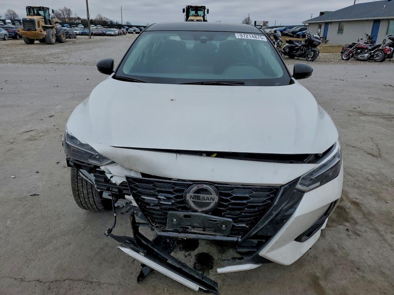 2022 NISSAN SENTRA SR photo 9
