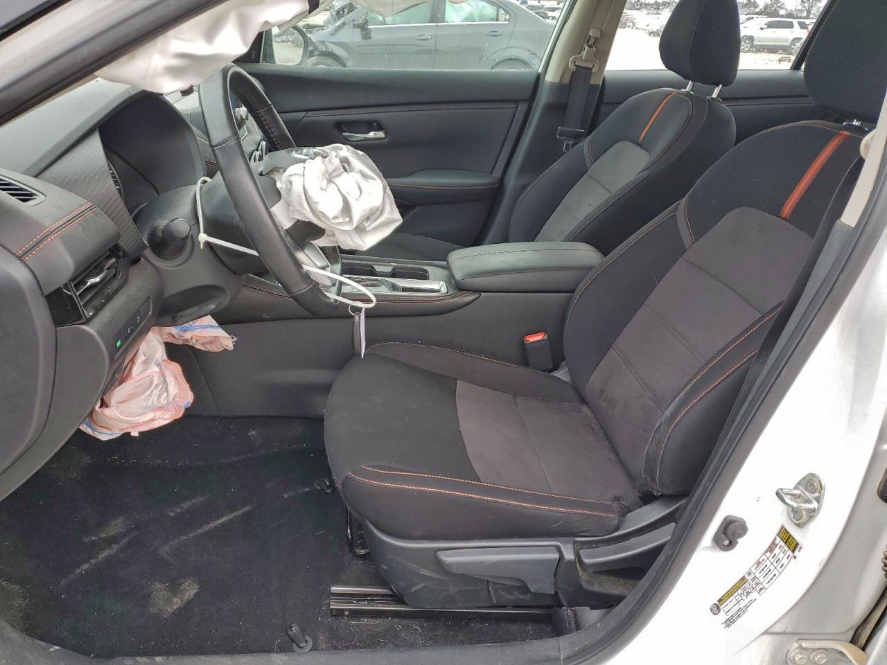 2022 NISSAN SENTRA SR photo 13
