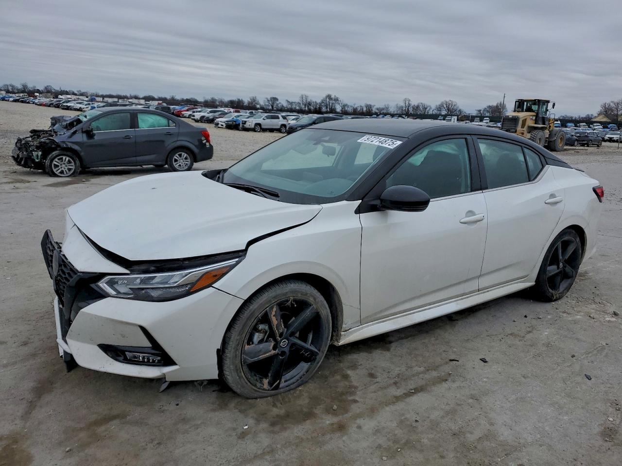 2022 NISSAN SENTRA