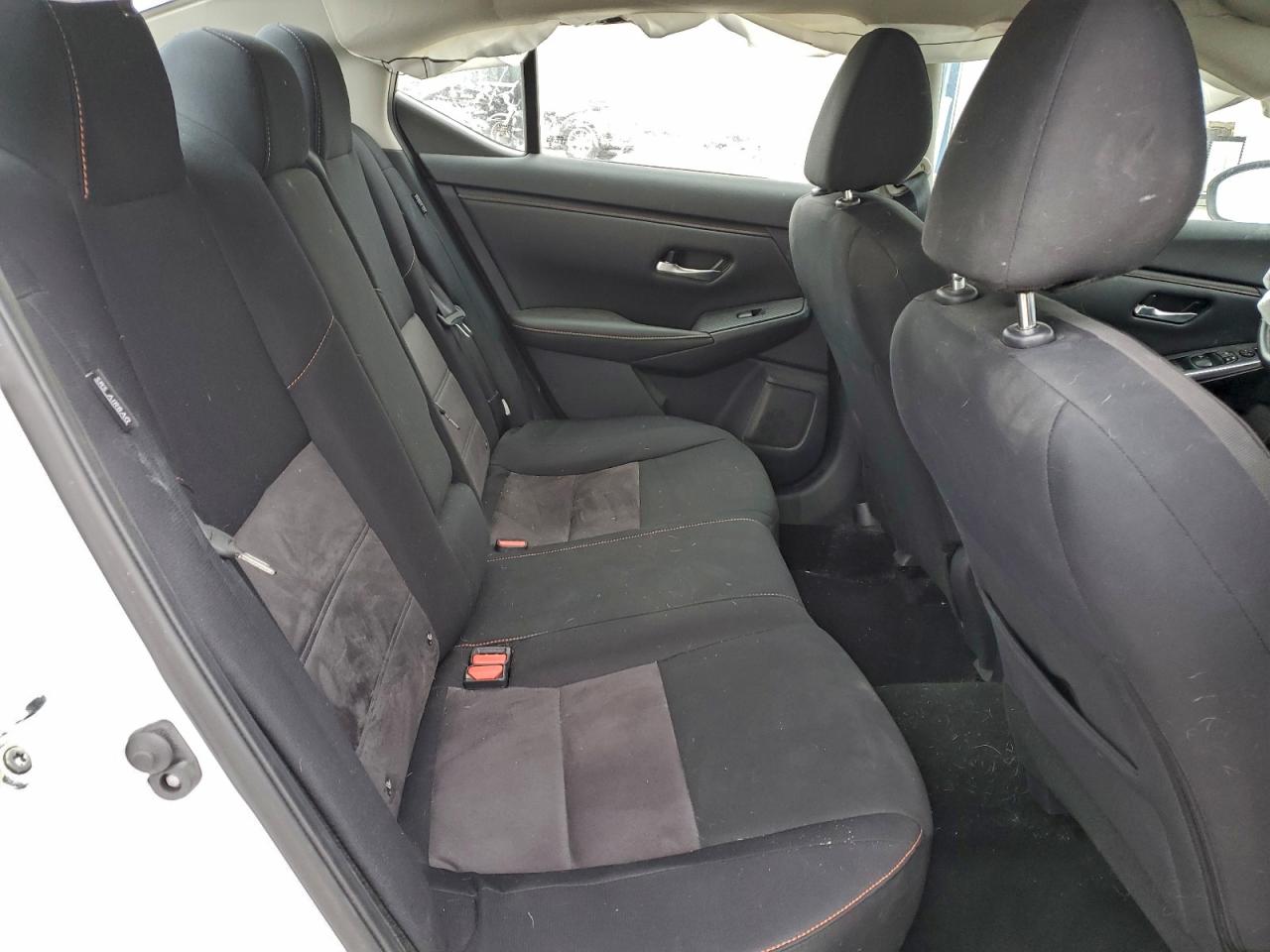 2022 NISSAN SENTRA SR photo 19