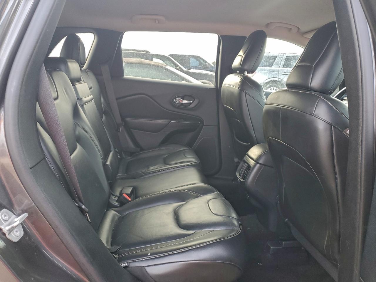 2015 JEEP CHEROKEE LIMITED photo 19