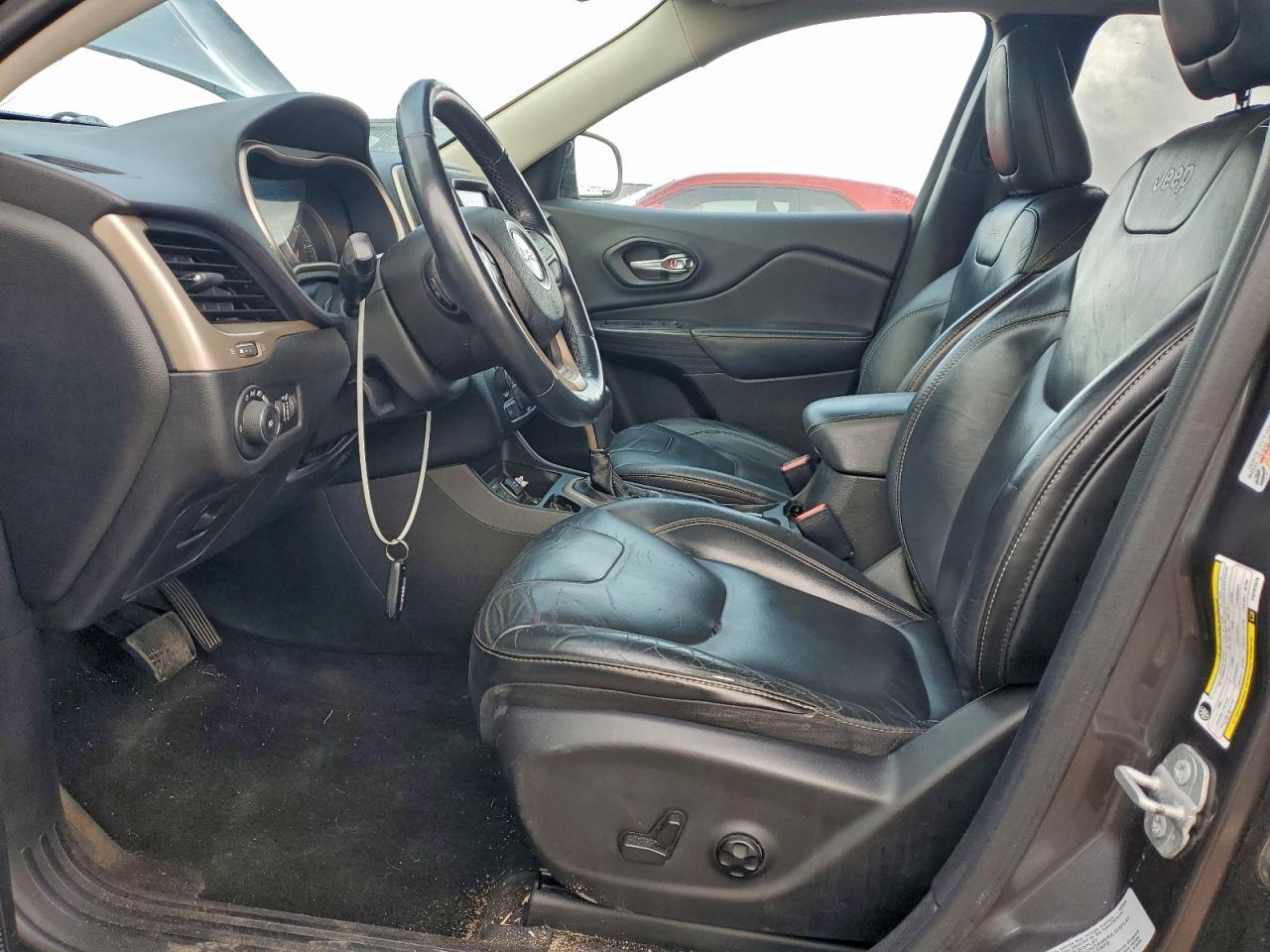 2015 JEEP CHEROKEE LIMITED photo 13