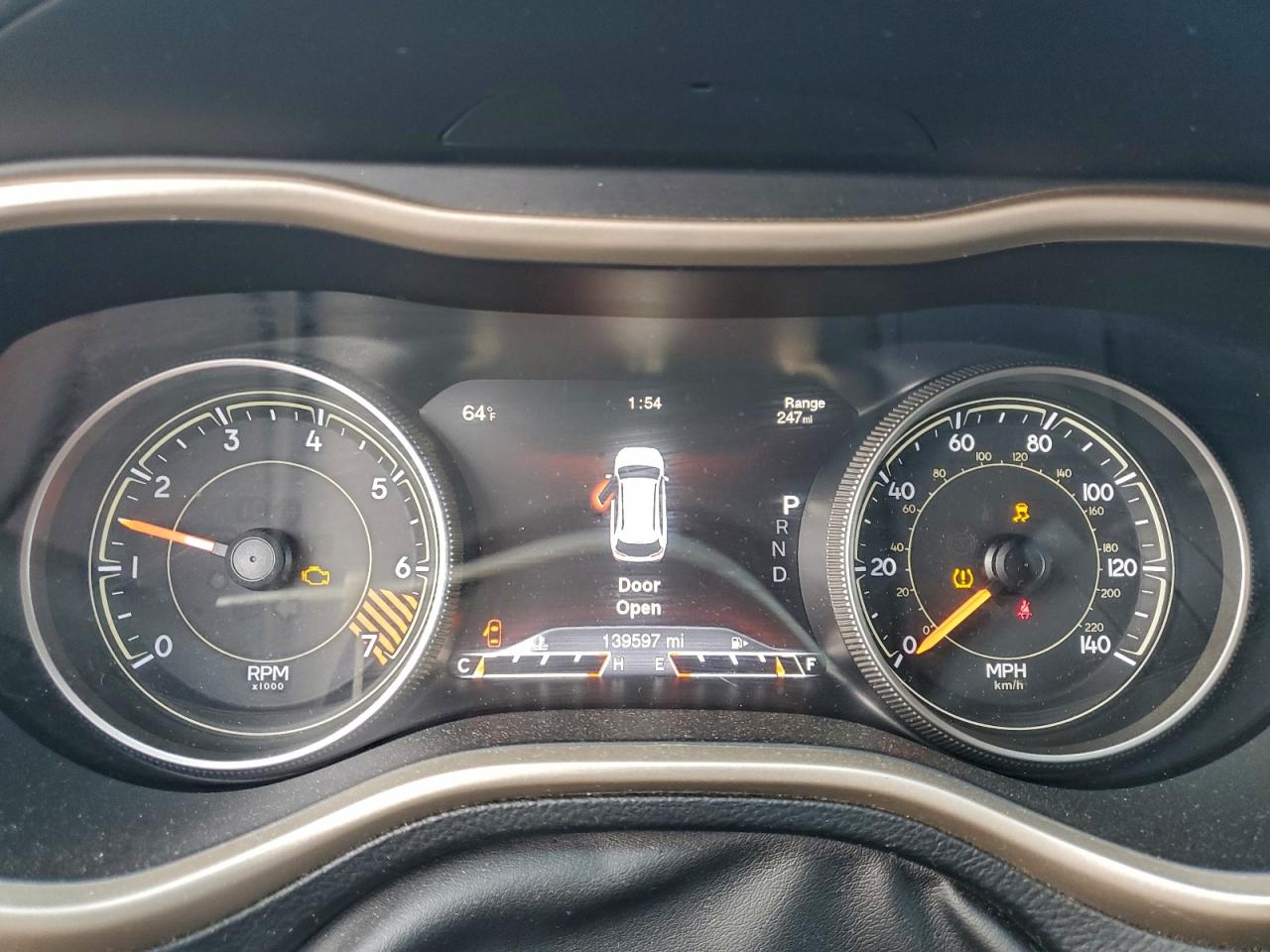 2015 JEEP CHEROKEE LIMITED photo 17