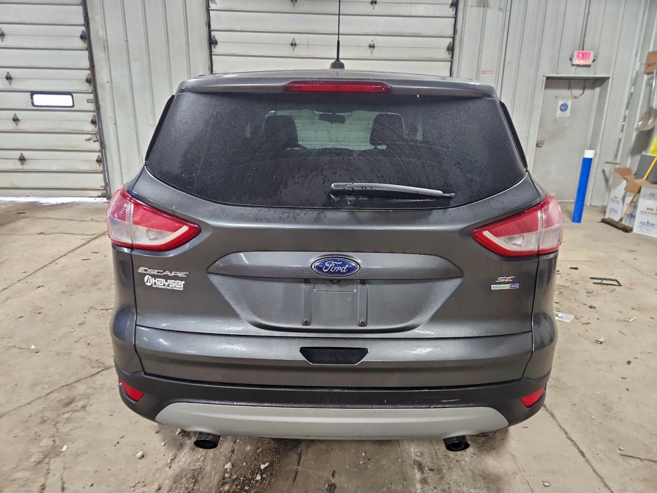 2015 FORD ESCAPE SE photo 6