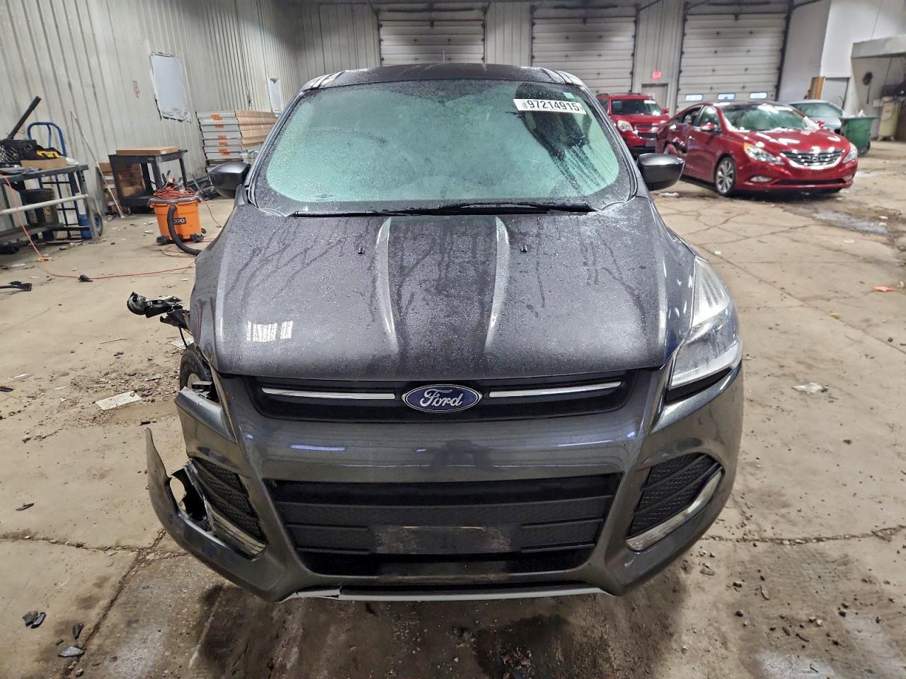 2015 FORD ESCAPE SE photo 5