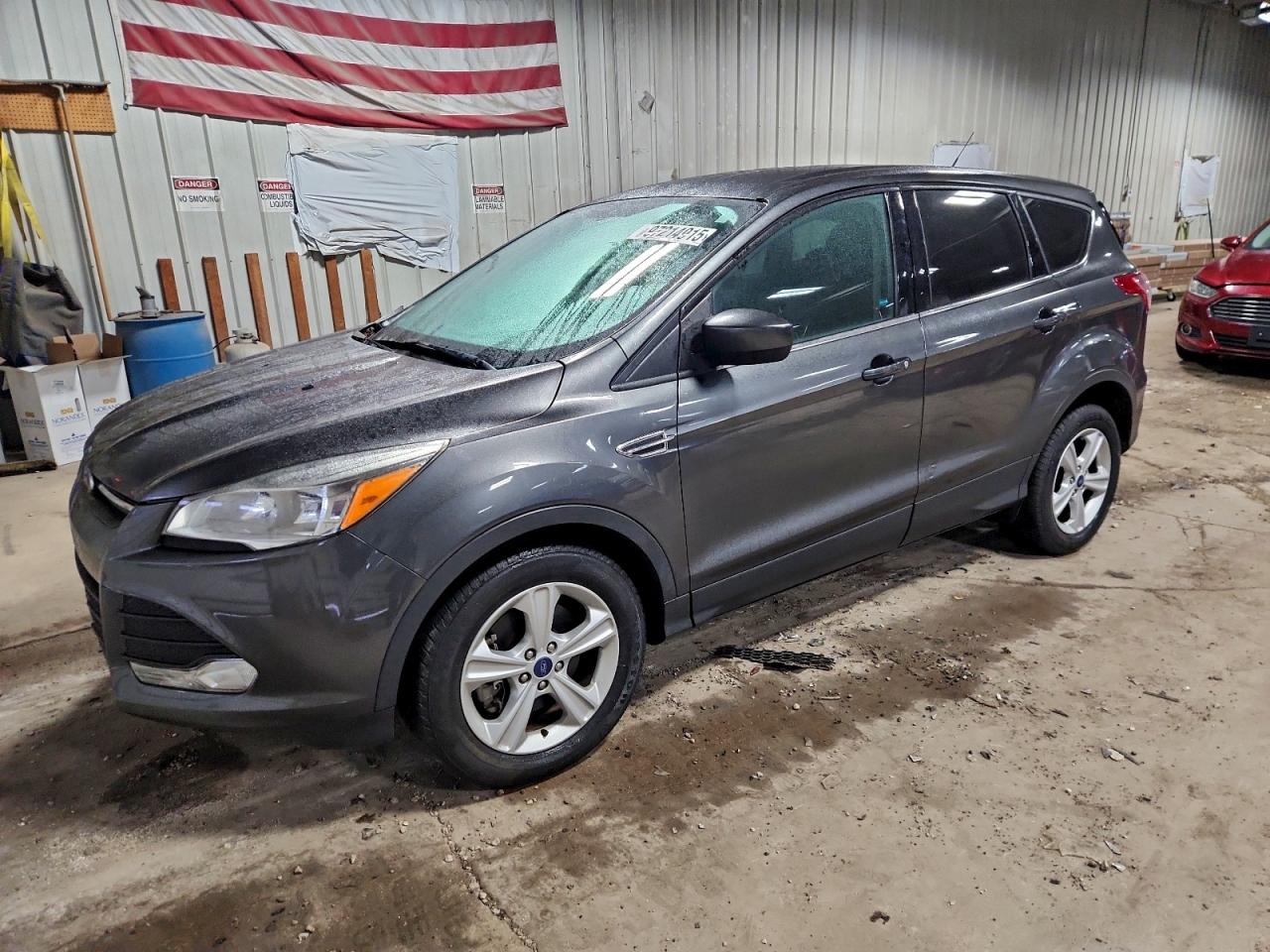 2015 FORD ESCAPE