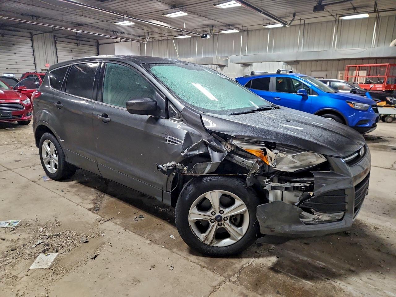2015 FORD ESCAPE SE photo 4