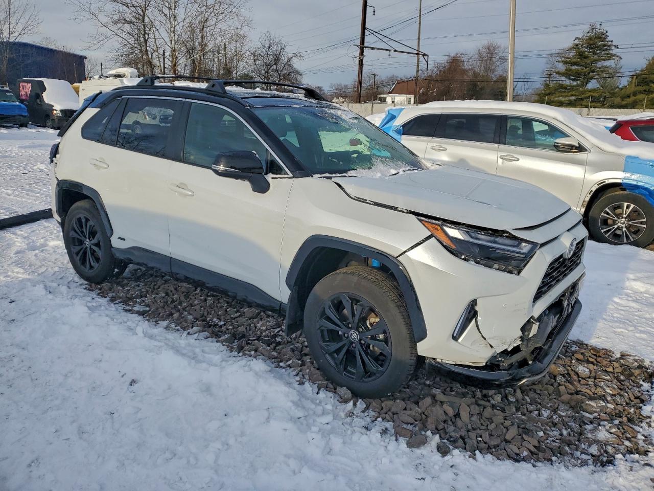 2025 TOYOTA RAV4 photo 7