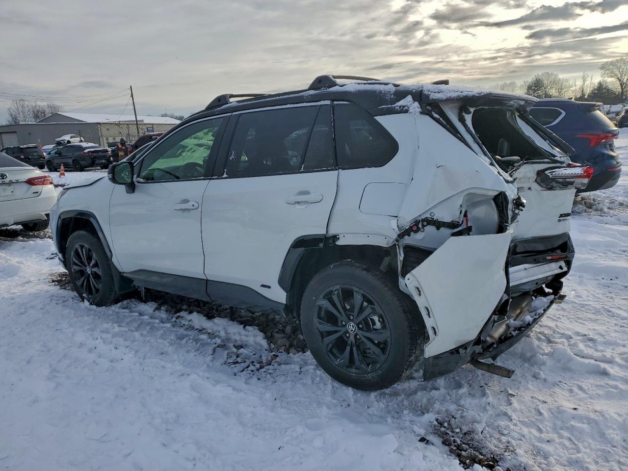 2025 TOYOTA RAV4 photo 3