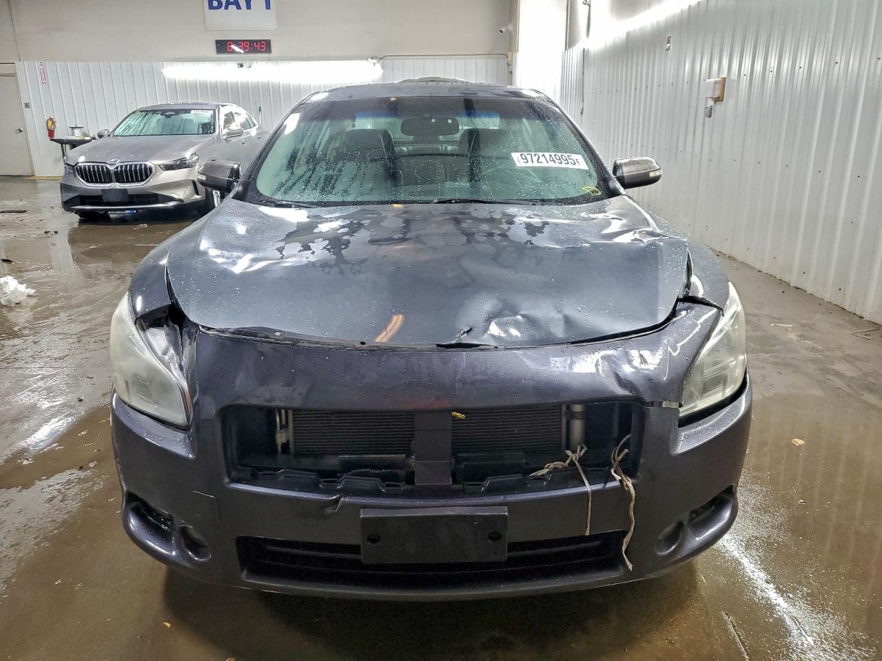 2011 NISSAN MAXIMA S photo 13