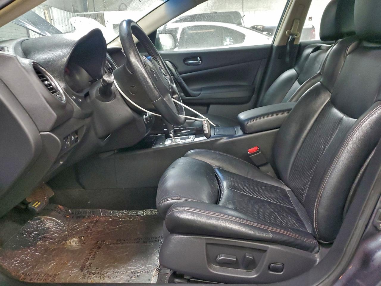 2011 NISSAN MAXIMA S photo 19