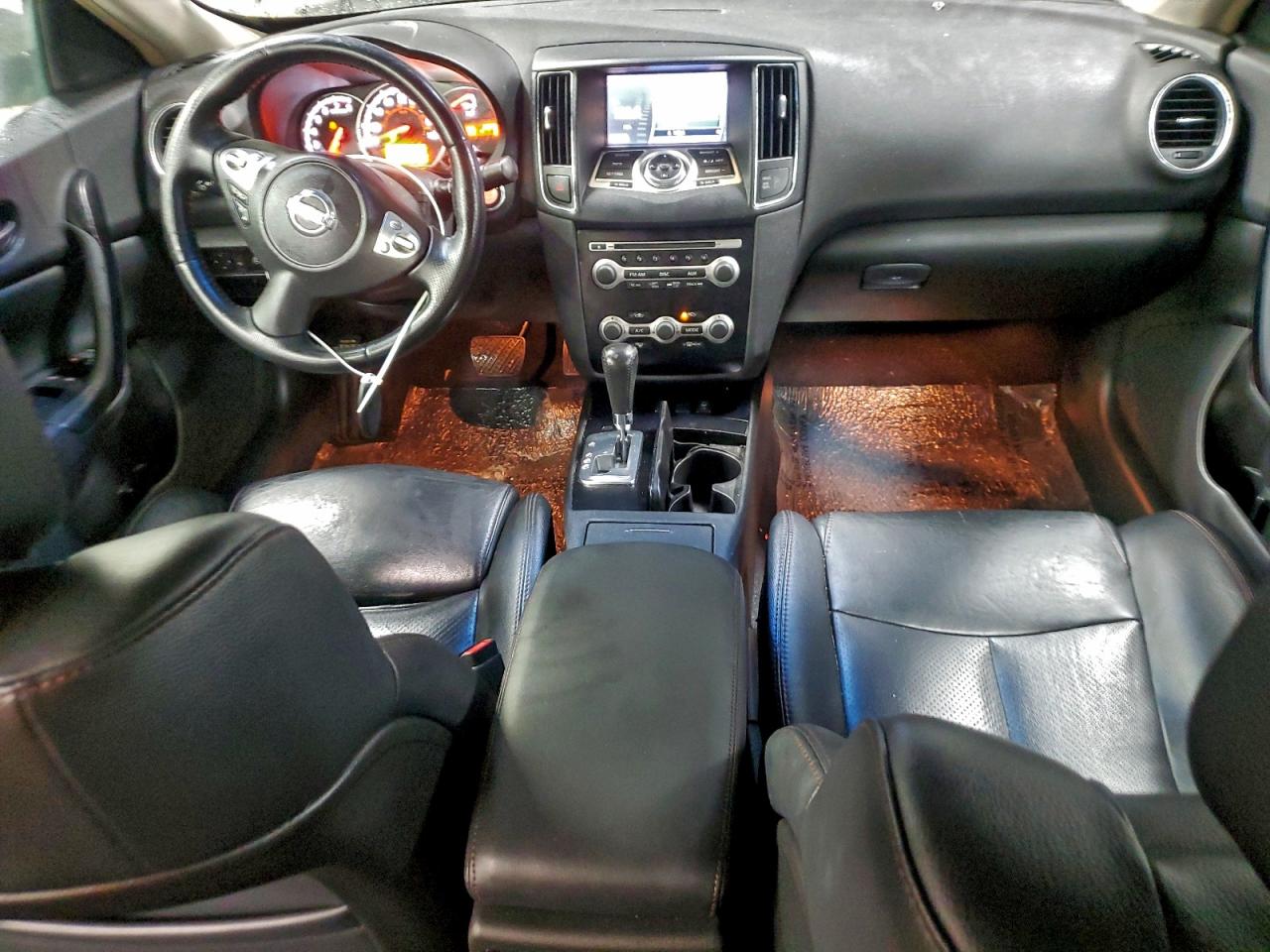 2011 NISSAN MAXIMA S photo 22