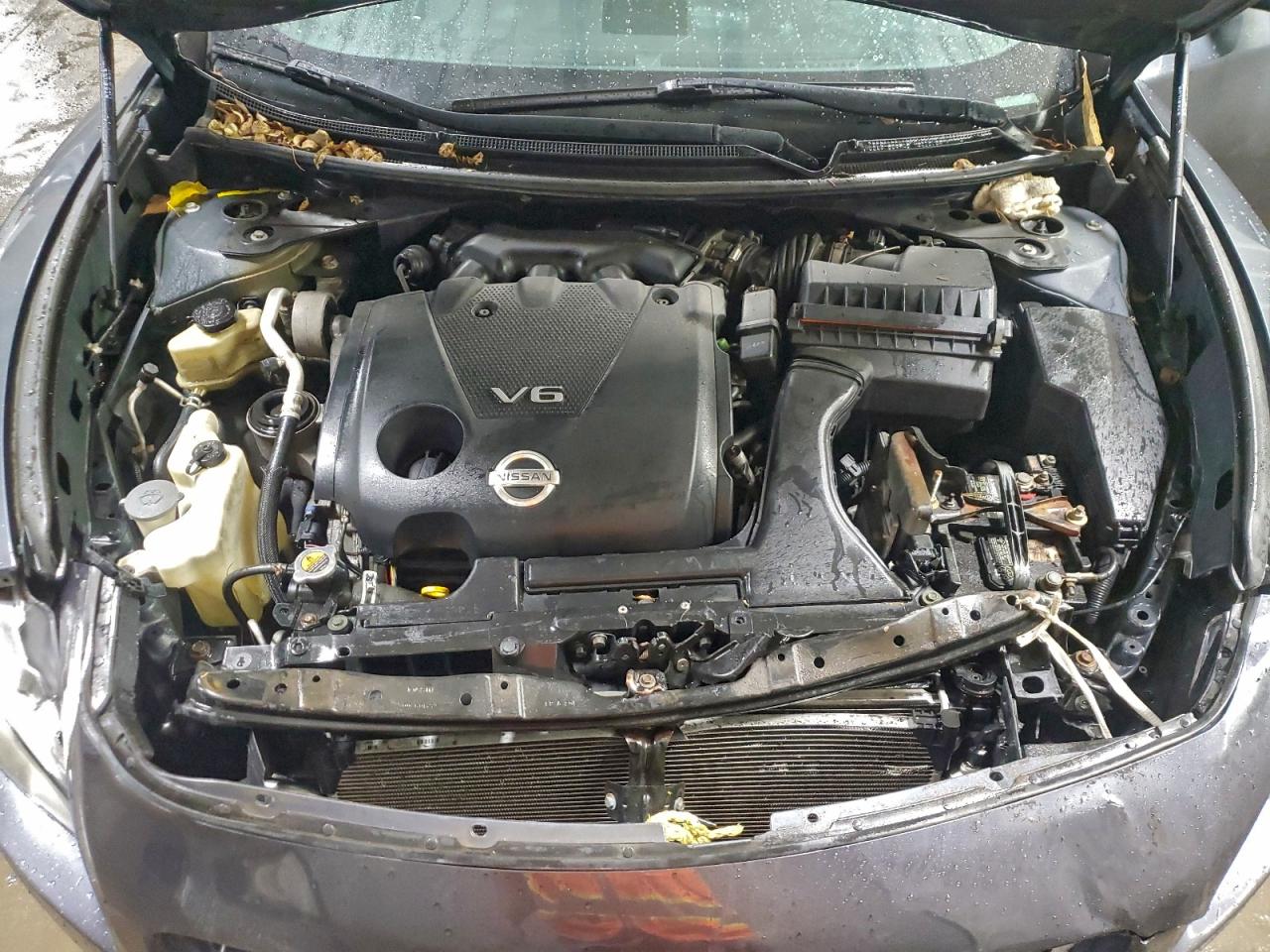 2011 NISSAN MAXIMA S photo 31