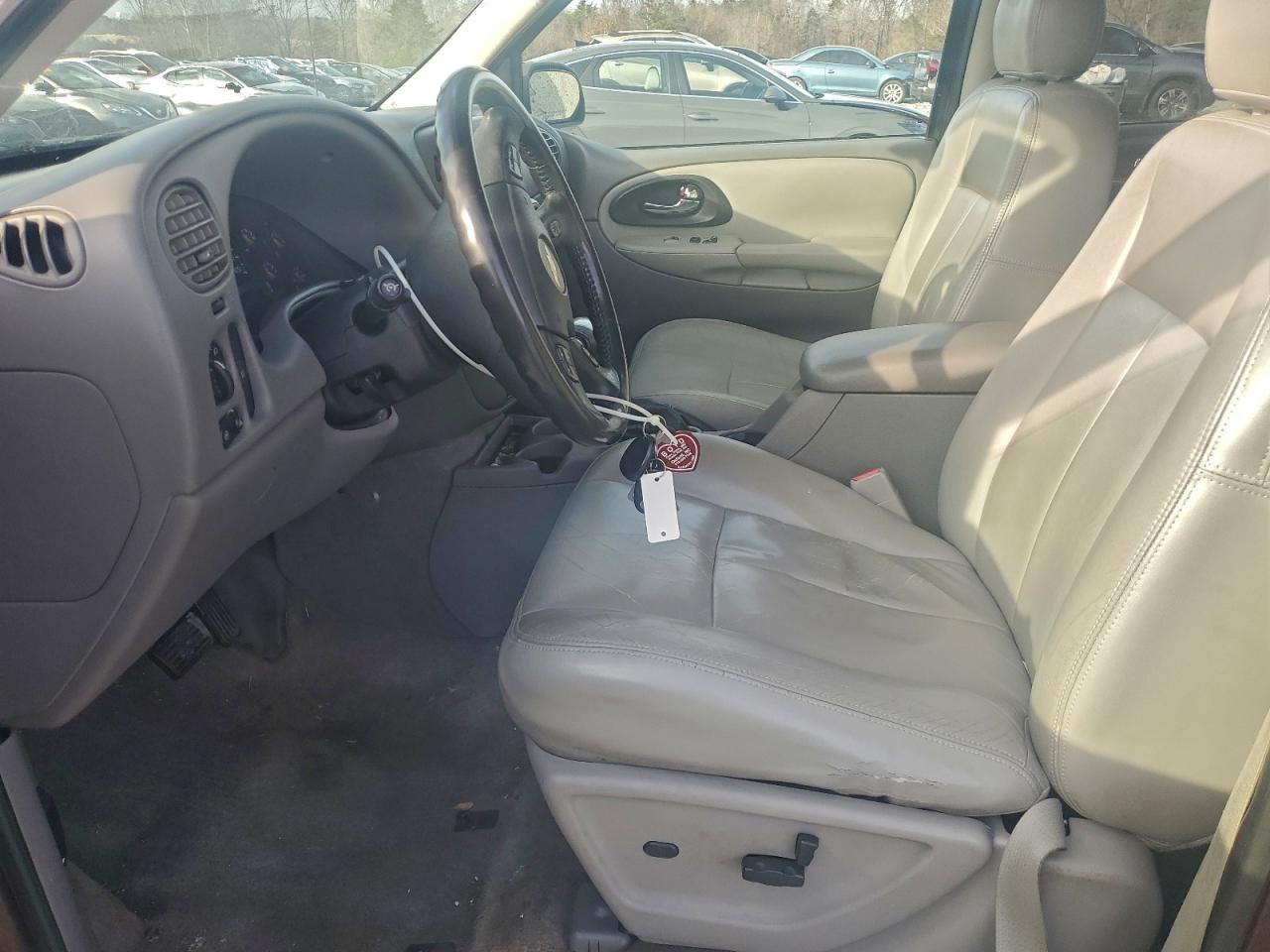 2007 CHEVROLET TRAILBLAZER LS photo 13