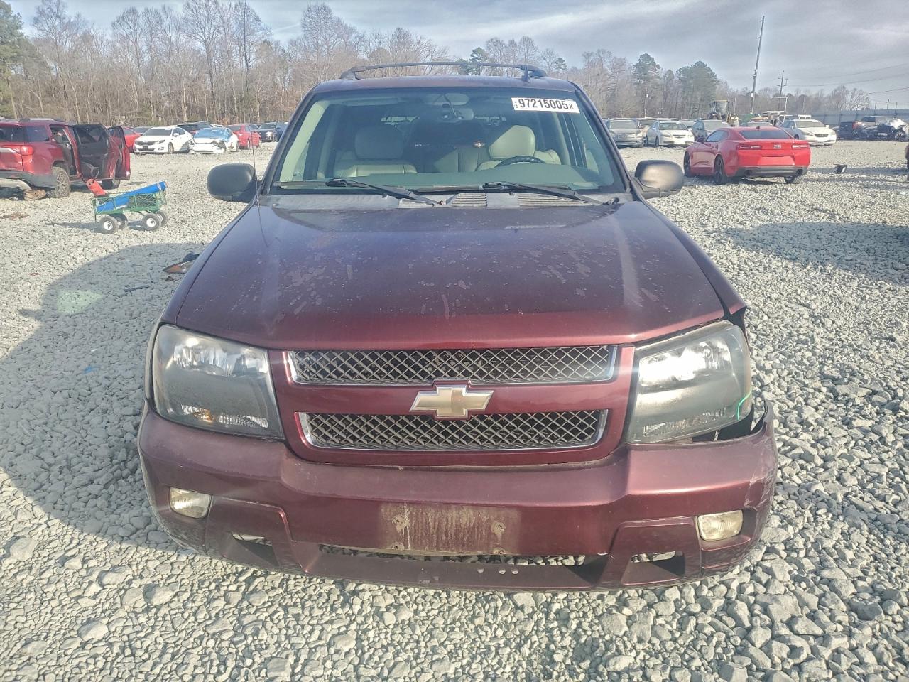 2007 CHEVROLET TRAILBLAZER LS photo 9