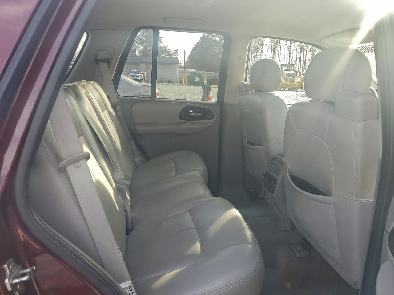 2007 CHEVROLET TRAILBLAZER LS photo 21