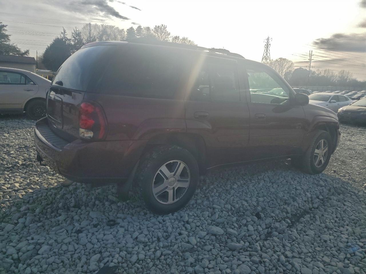 2007 CHEVROLET TRAILBLAZER LS photo 5
