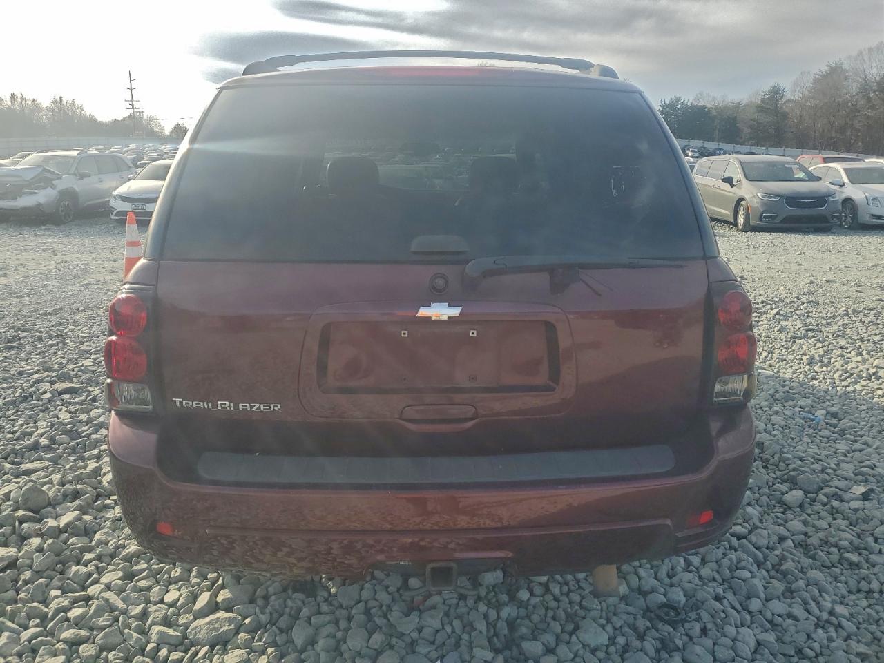 2007 CHEVROLET TRAILBLAZER LS photo 11