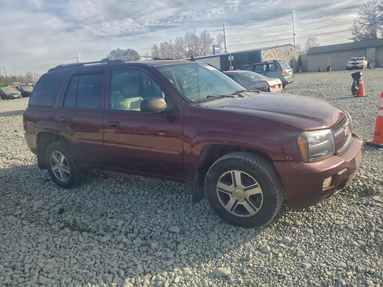 2007 CHEVROLET TRAILBLAZER LS photo 7
