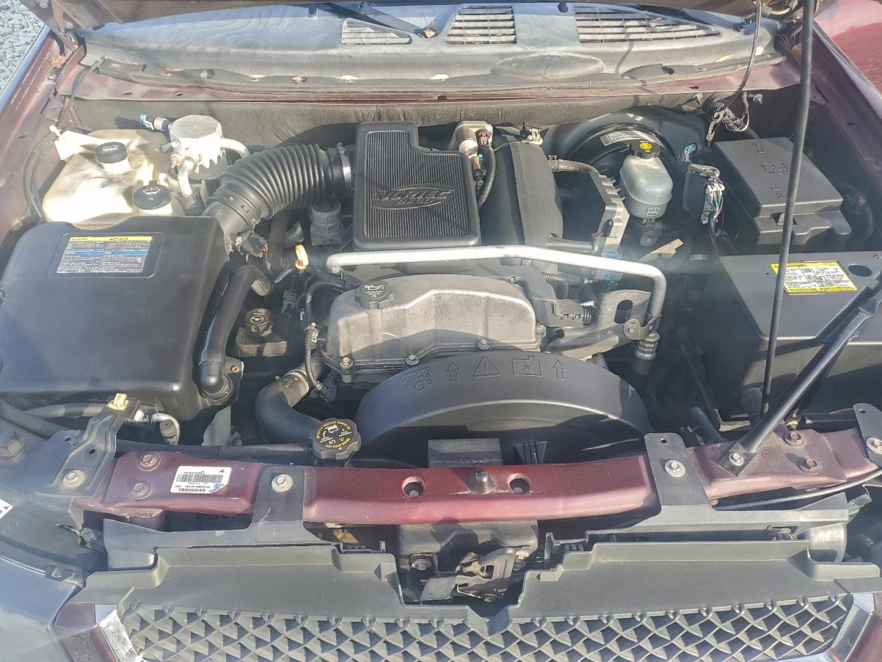 2007 CHEVROLET TRAILBLAZER LS photo 23