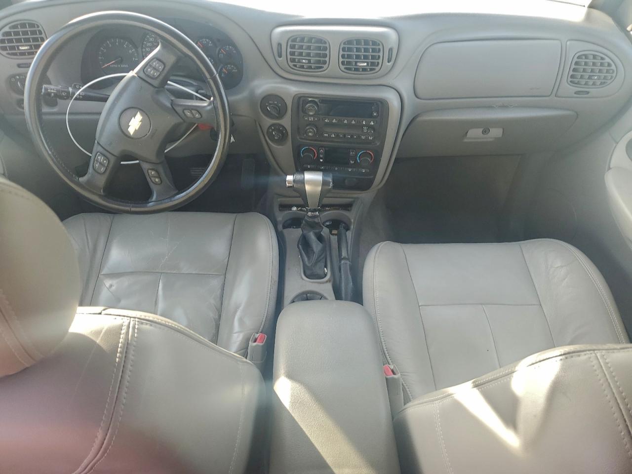 2007 CHEVROLET TRAILBLAZER LS photo 15