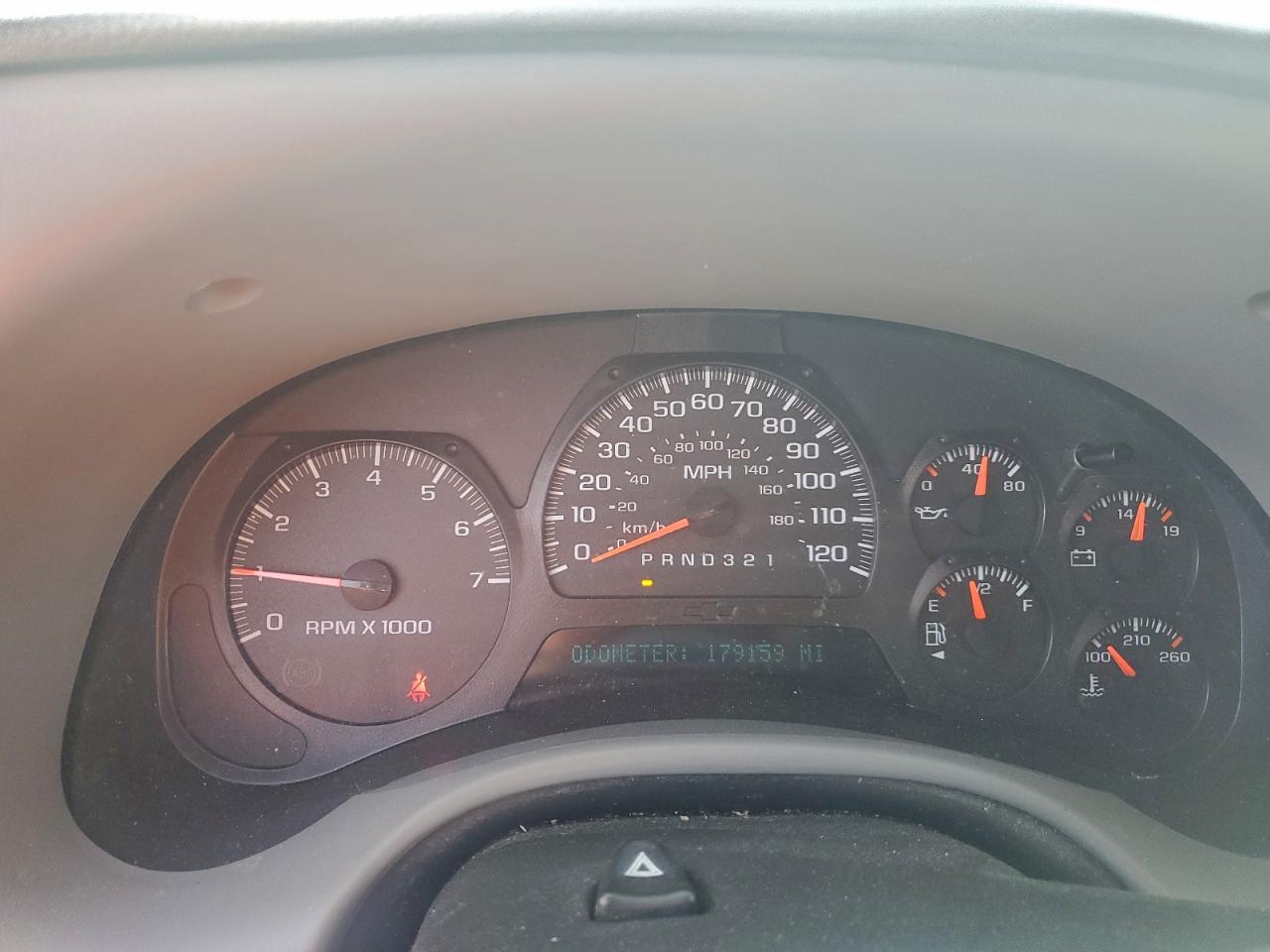 2007 CHEVROLET TRAILBLAZER LS photo 17