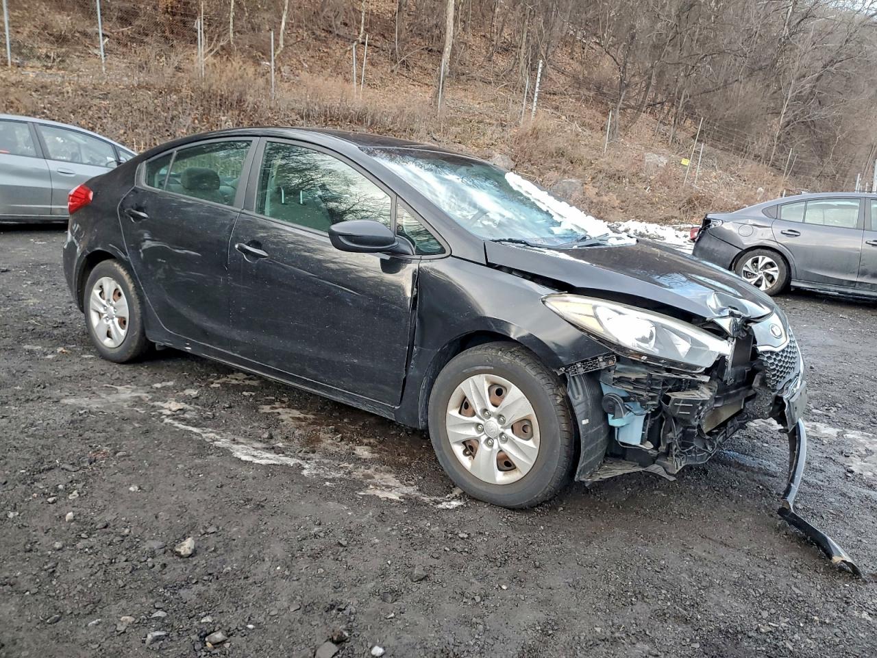 2015 KIA FORTE LX photo 7