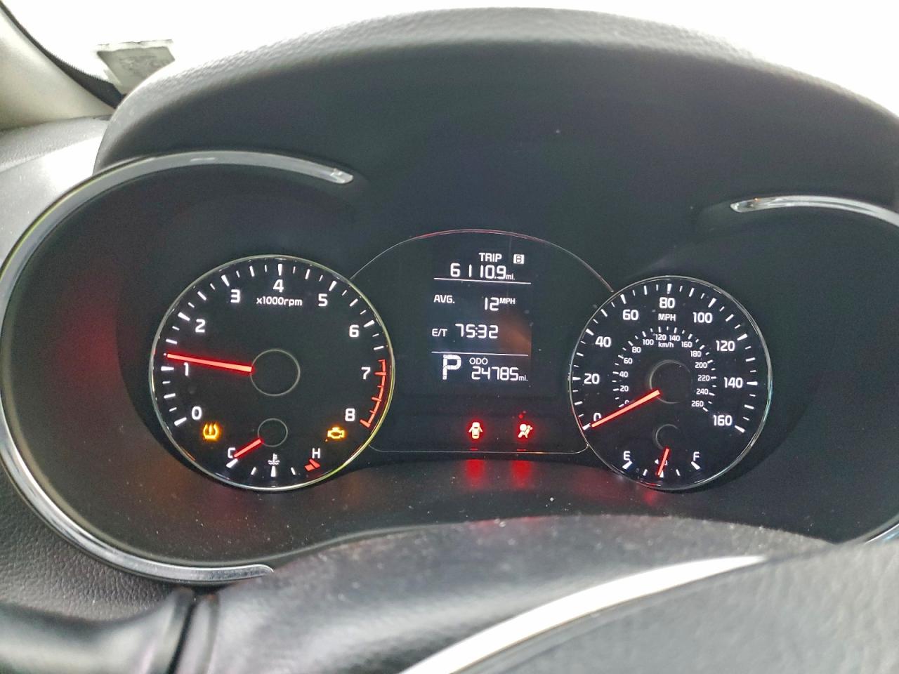 2015 KIA FORTE LX photo 17