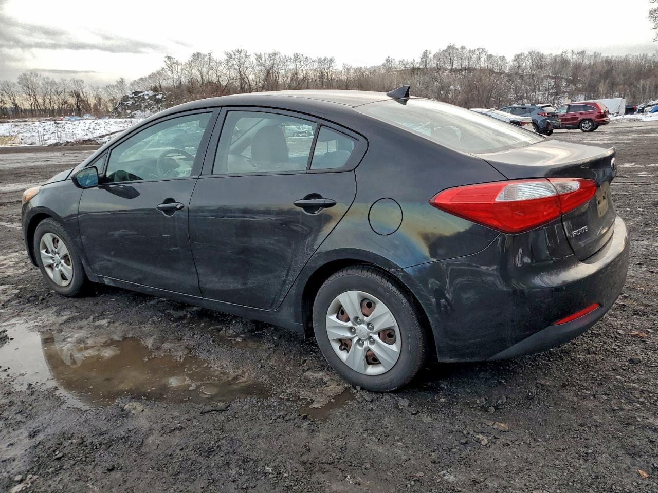 2015 KIA FORTE LX photo 3