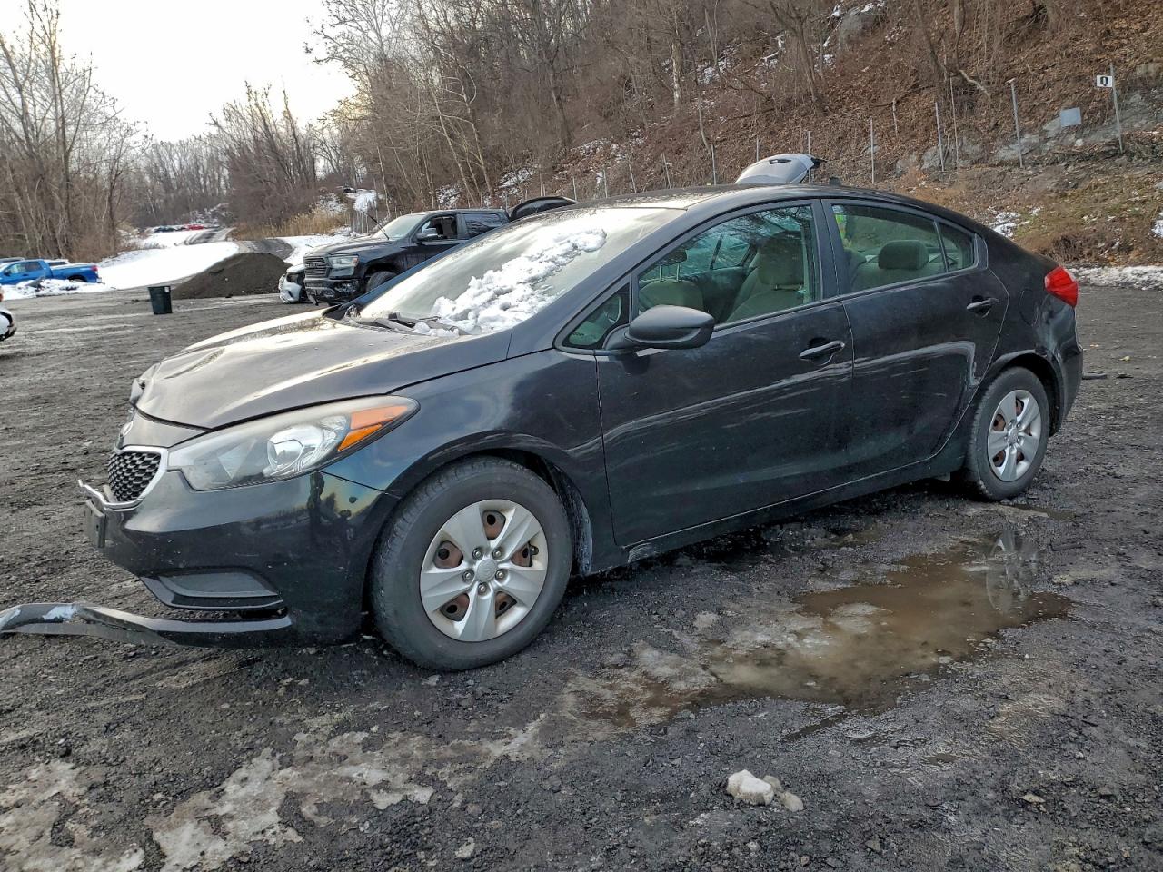 2015 KIA FORTE