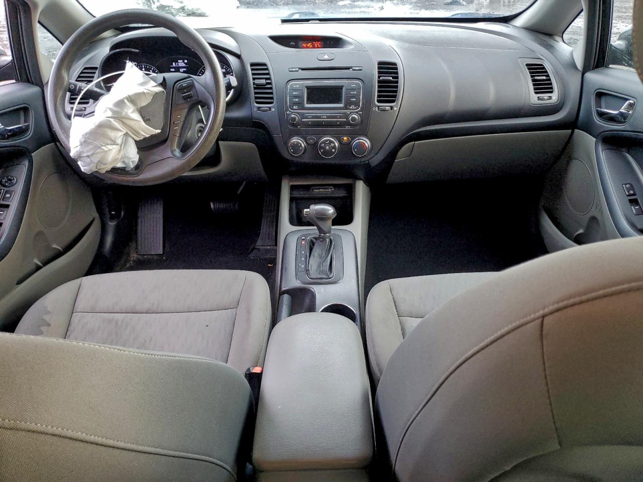 2015 KIA FORTE LX photo 15