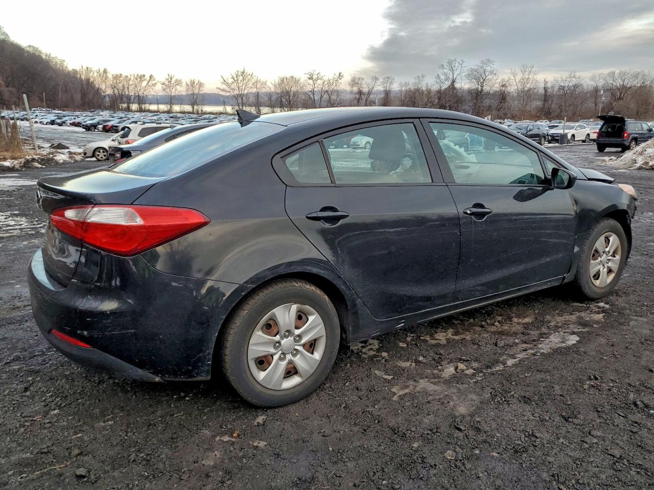2015 KIA FORTE LX photo 5