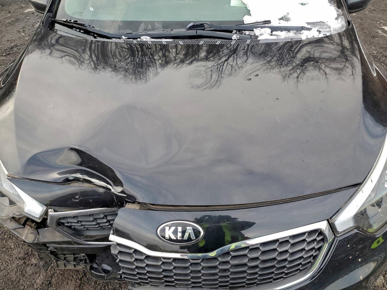 2015 KIA FORTE LX photo 21