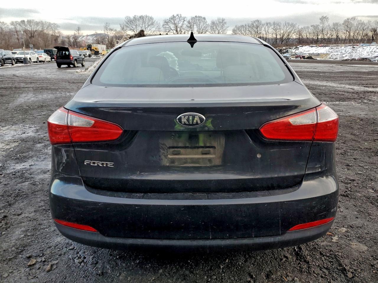 2015 KIA FORTE LX photo 11