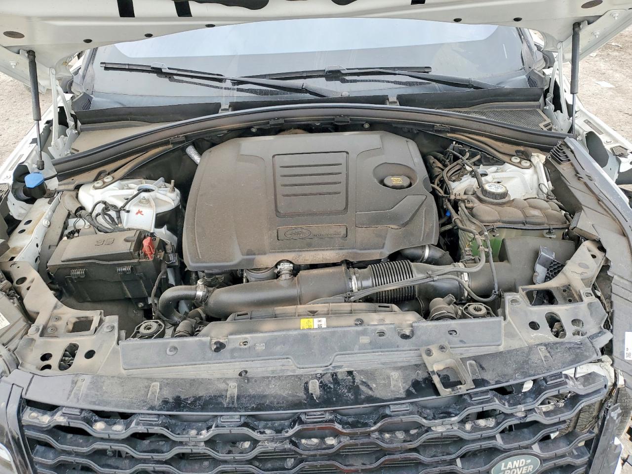 2019 LAND ROVER RANGE ROVER VELAR R-DYNAMIC SE photo 12