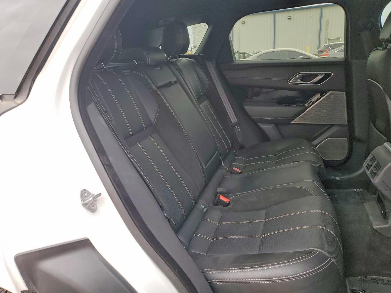 2019 LAND ROVER RANGE ROVER VELAR R-DYNAMIC SE photo 11