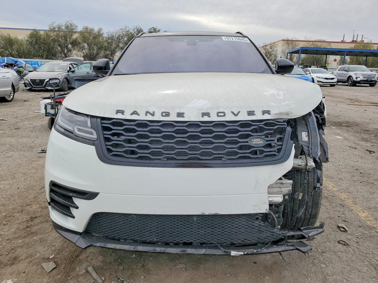 2019 LAND ROVER RANGE ROVER VELAR R-DYNAMIC SE photo 5