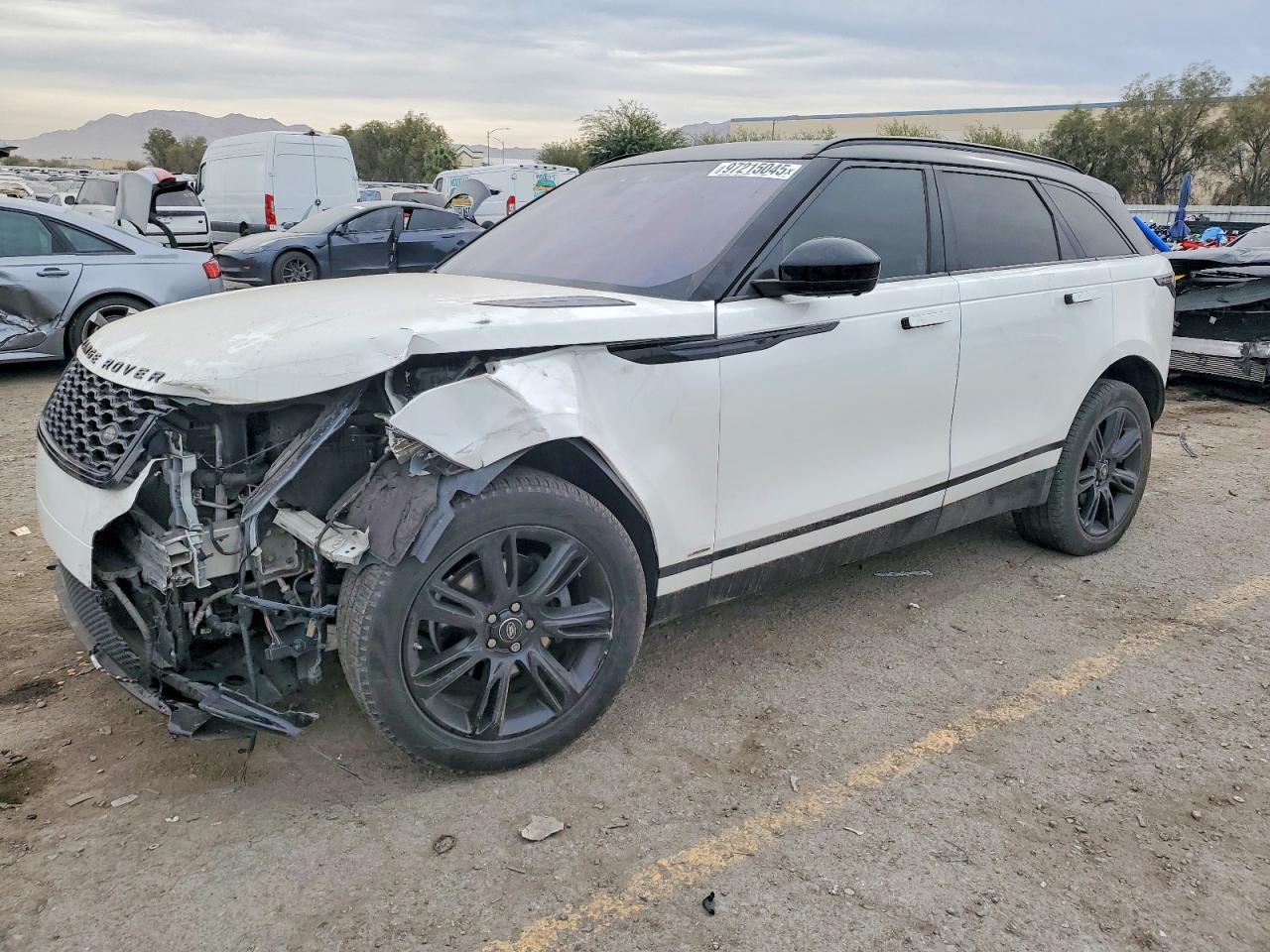 2019 LAND ROVER RANGE ROVER VELAR