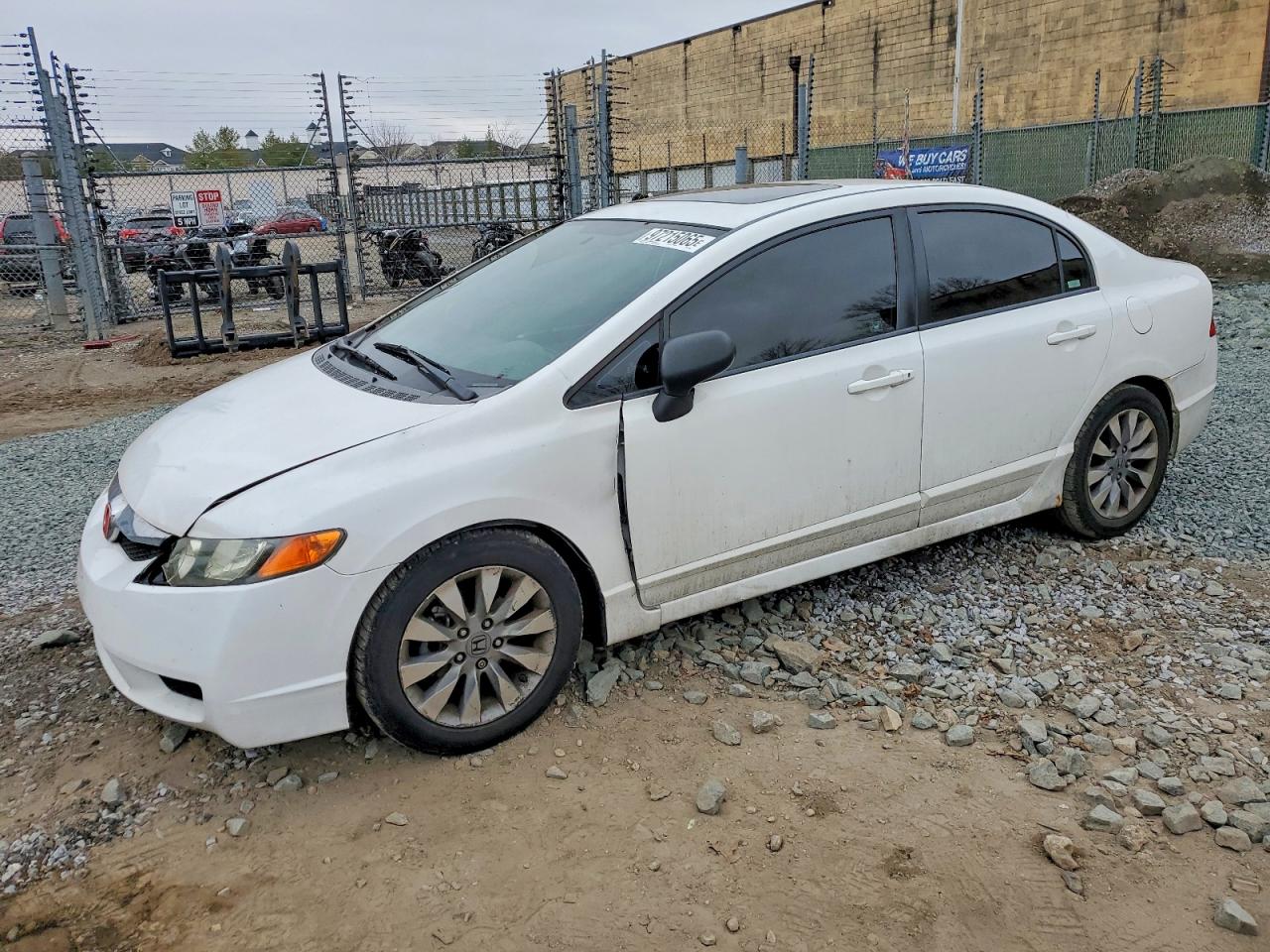 2009 HONDA CIVIC
